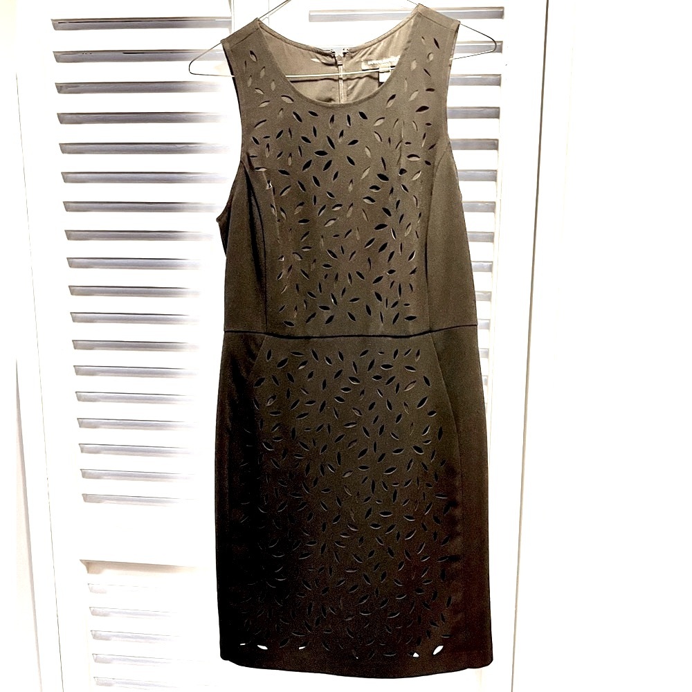 Banana Republic Black Summer Dress